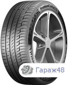 Continental ContiPremiumContact 6 255/55 R18 109Y